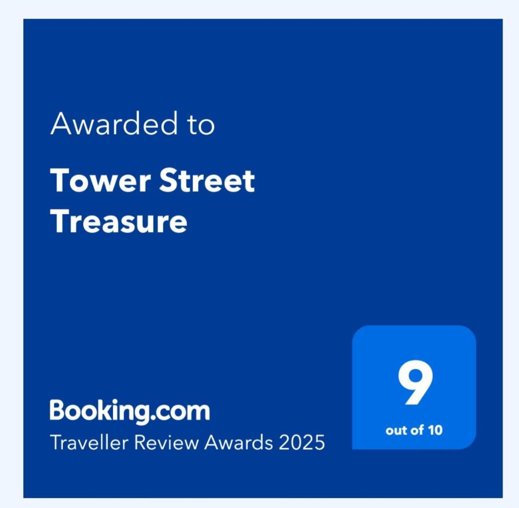 Willa Tower Street Treasure Belfast Zewnętrze zdjęcie